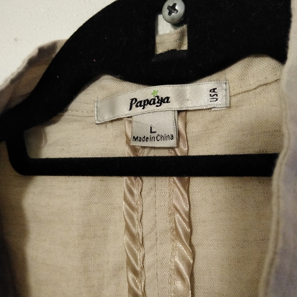 Papaya Short Jacket - Picture 2 of 3